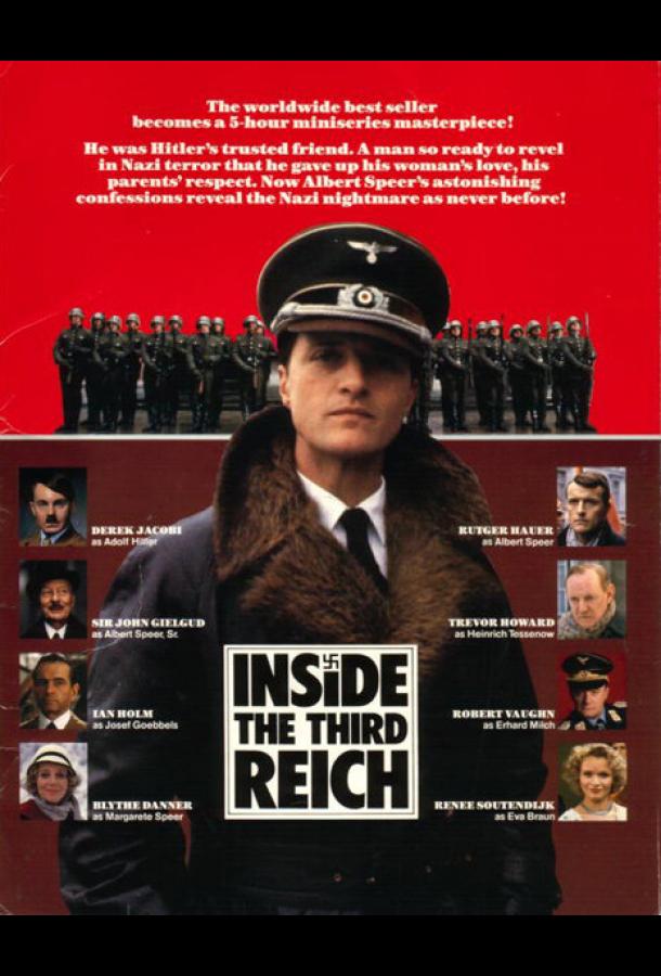 Внутри Третьего Рейха 1982 смотреть онлайн в хорошем качестве
